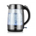 KE9750 Sunbeam Maestro Dual Wall Glass Kettle